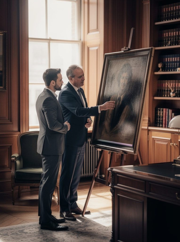 Tutela legale e gestione del patrimonio artistico