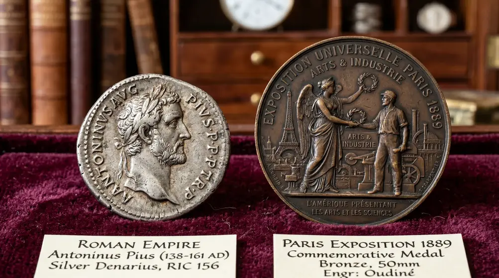 Medaglistica e Numismatica