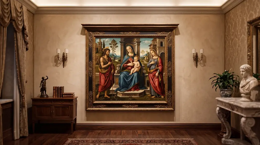 Opere Pittoriche