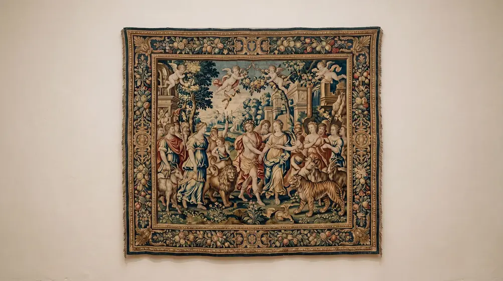 Tappeti, Arazzi e Antiquariato